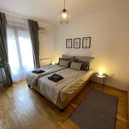 Szimpla Central Boutique Apartment 부다페스트 외부 사진
