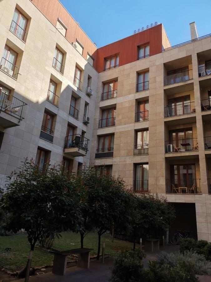 Szimpla Central Boutique Apartment 부다페스트 외부 사진