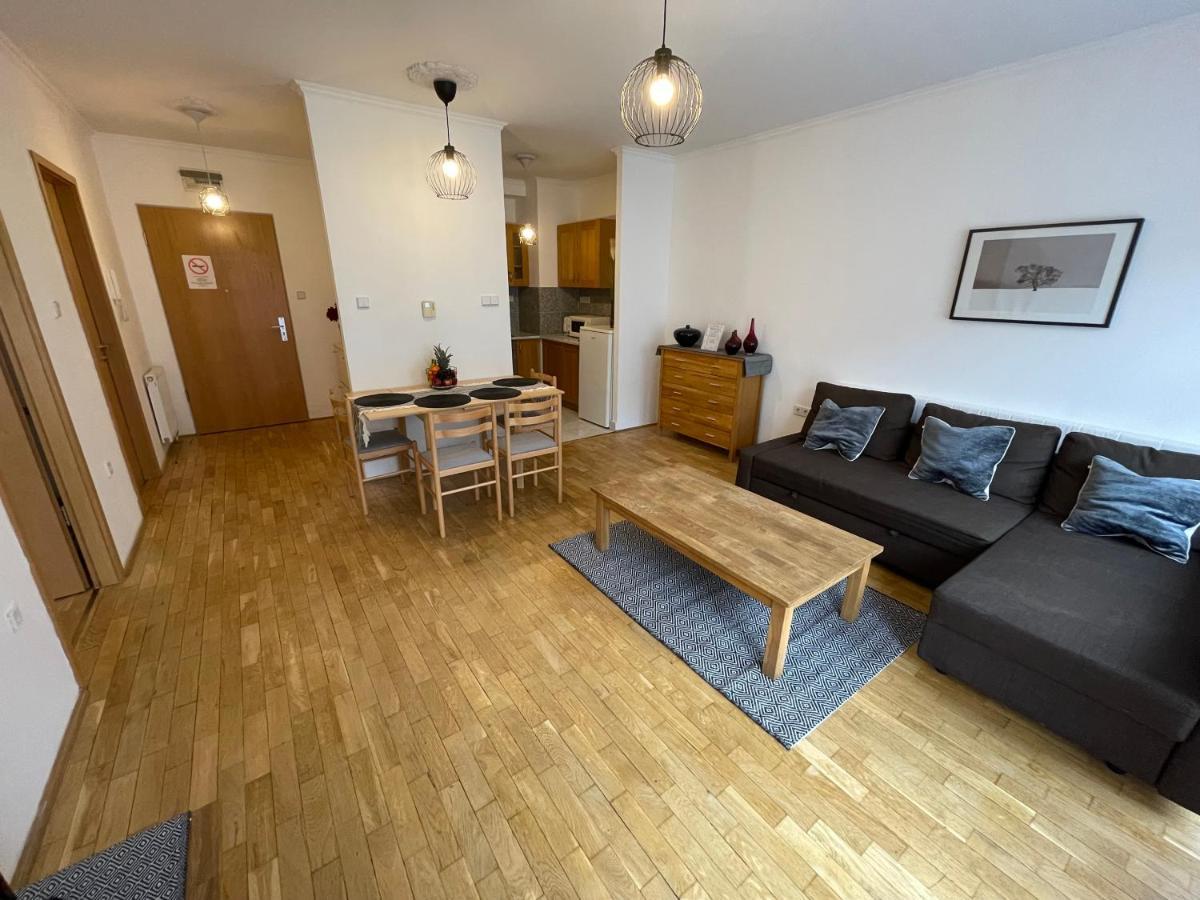 Szimpla Central Boutique Apartment 부다페스트 외부 사진